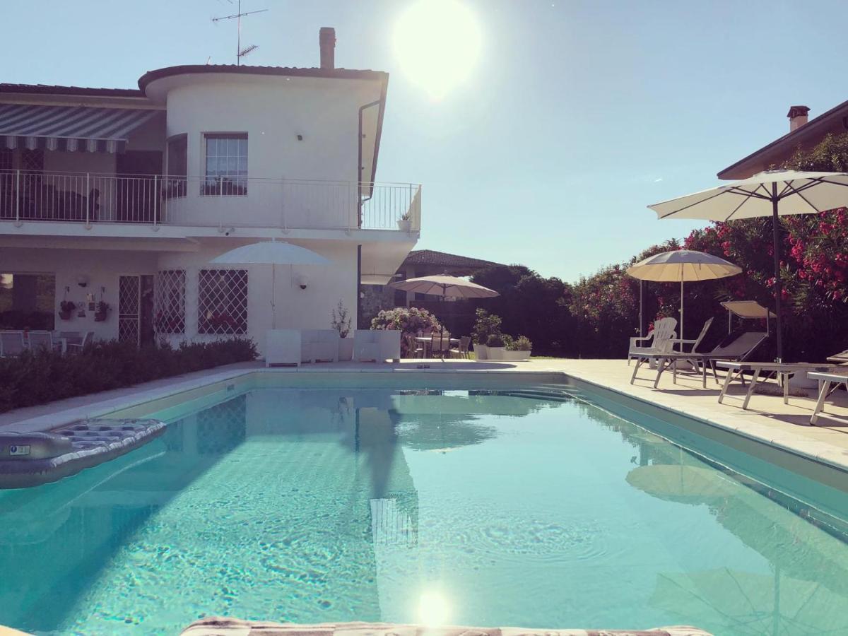 Appartamento Cinciarella Sirmione Bagian luar foto