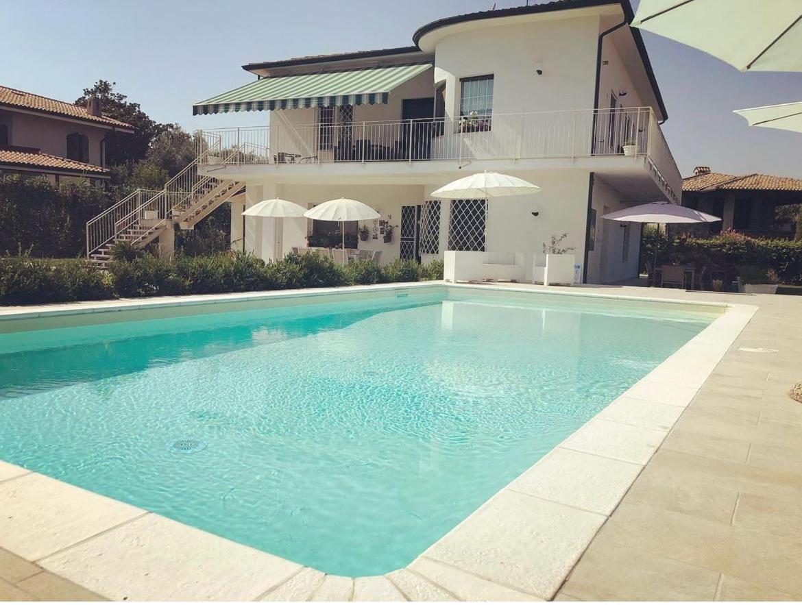 Appartamento Cinciarella Sirmione Bagian luar foto