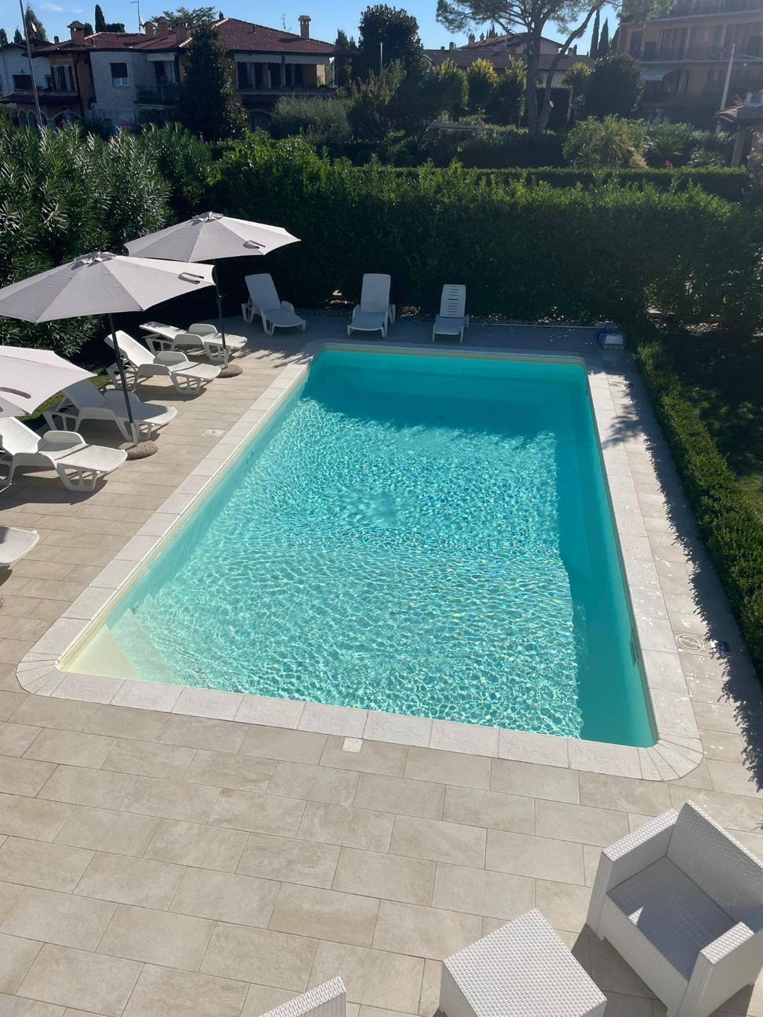 Appartamento Cinciarella Sirmione Bagian luar foto