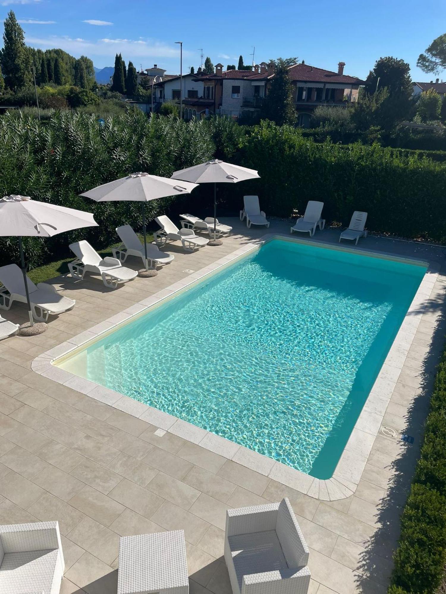 Appartamento Cinciarella Sirmione Bagian luar foto