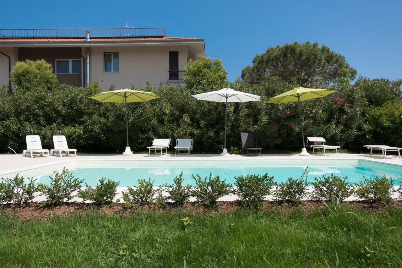 Appartamento Cinciarella Sirmione Bagian luar foto